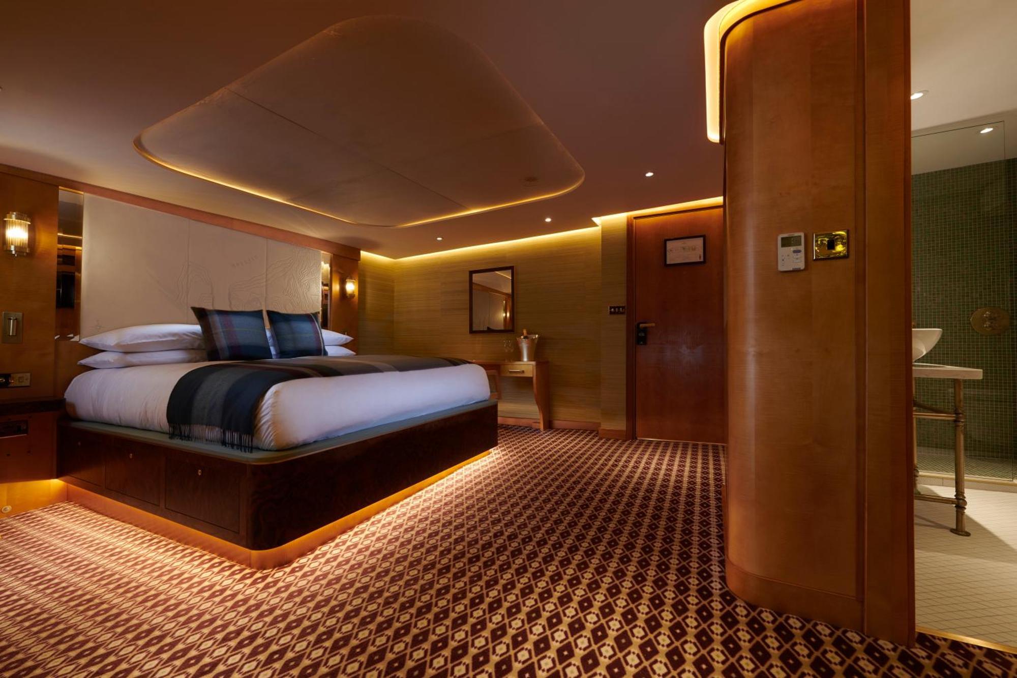 Fingal Hotel Edynburg Zewnętrze zdjęcie