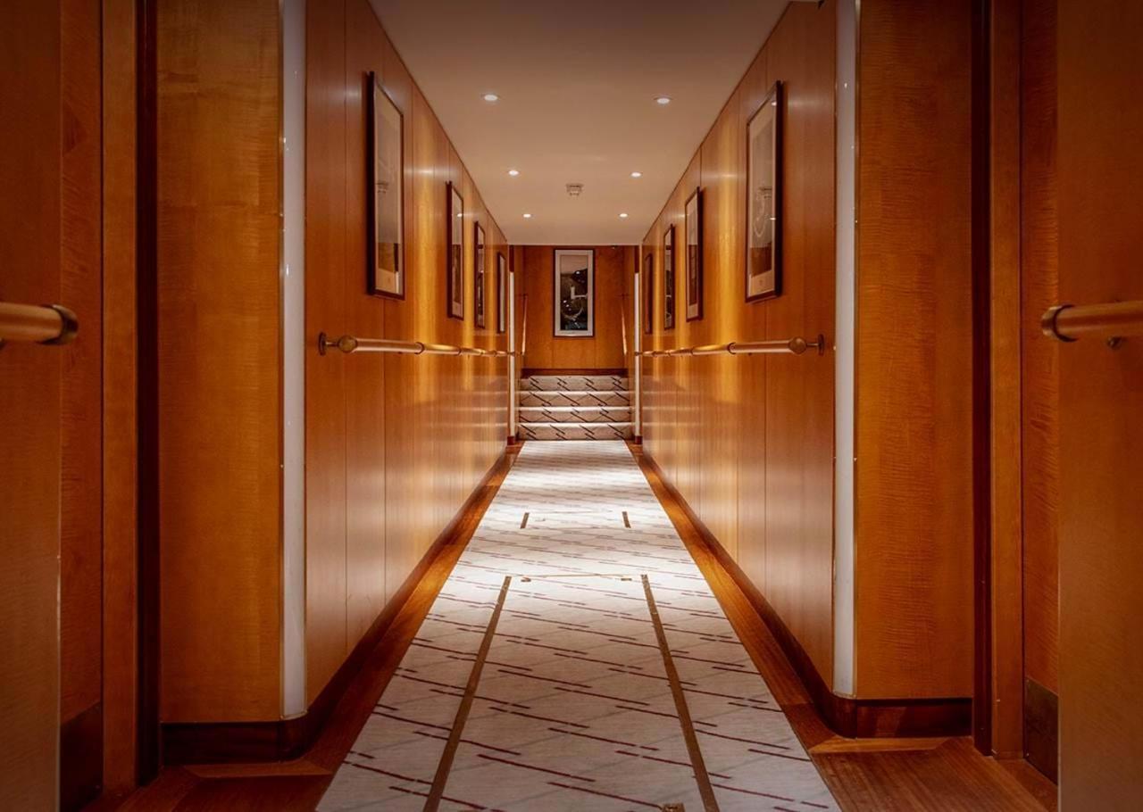 Fingal Hotel Edynburg Zewnętrze zdjęcie