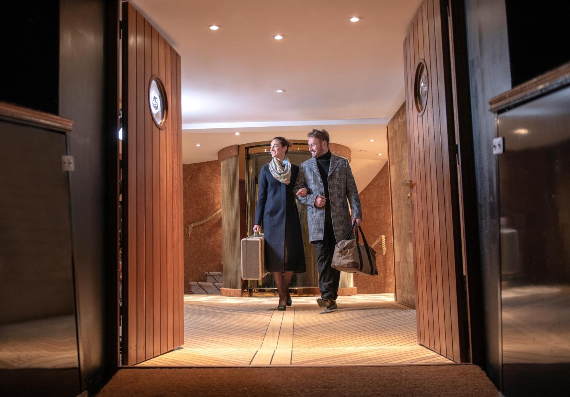 Fingal Hotel Edynburg Zewnętrze zdjęcie